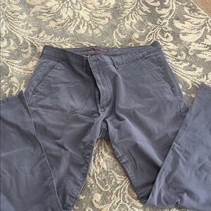 Men's Gray Pants